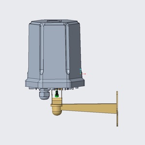 WiFi inalámbrico de larga distancia 6 AT TTL 5G Omni CPE para exteriores NSA SA 5G FWA CPE <span class=keywords><strong>Router</strong></span> con ranura para tarjeta SIM - Product Image 4