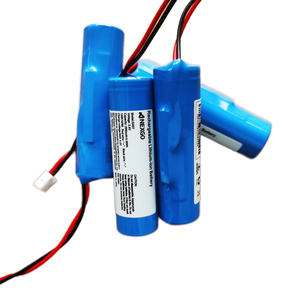 סוללות גליליות 18650 במצב מוצק 3.6V סיטונאי, מארז סוללות 1S1P עם BMS, מאושר CE לכלי עבודה, מברשות שיניים ומכשירים ניידים - Product Image 3