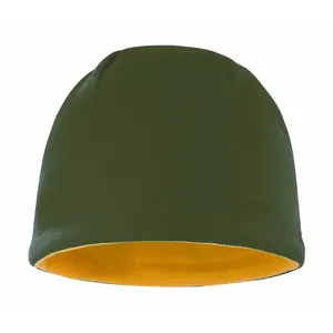 Berretto in pile reversibile - Product Image 1