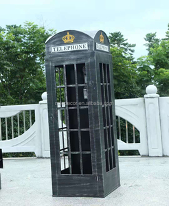 Prezzo di fabbrica cabina telefonica rossa in metallo personalizzata London Classic Pink <span class=keywords><strong>Phone</strong></span> <span class=keywords><strong>Booth</strong></span> in vendita - Product Image 6