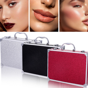 MISS ROSE Set de Maquillaje Multifuncional de 94 Colores: Sombra de Ojos Brillante Mate, Rubor, Lápiz Labial y Brillo Labial - Product Image 2
