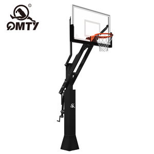 <span class=keywords><strong>Canestro</strong></span> da basket interrato <span class=keywords><strong>per</strong></span> allenamento all'aperto - Product Image 5
