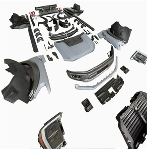 Kits de conversion de carrosserie complets très demandés pour <span class=keywords><strong>Ranger</strong></span> vers F150 Raptor <span class=keywords><strong>2021</strong></span>, pièces de carrosserie pour F150 <span class=keywords><strong>2021</strong></span>, <span class=keywords><strong>calandre</strong></span> - Product Image 3
