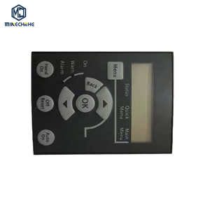Inversor de Frecuencia HVAC 131L9872 FC-101P22KT4E20H4XXCXXXSXXXXAXBXCXXXXDX 131L9873 FC-101P18KT4E20H4XXCXXXSXXXXAXBXCXXXXDX 131L98 - Product Image 1