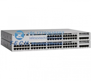Layer 3 Switch C9200L-48T-4G-A module brand new in stock factory sales