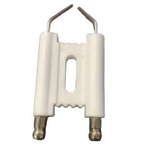 Aiguille d'allumage <span class=keywords><strong>de</strong></span> brûleur <span class=keywords><strong>de</strong></span> carburant électrode d'allumage en céramique Diesel accessoires <span class=keywords><strong>de</strong></span> chambre <span class=keywords><strong>de</strong></span> combustion bipolaire allumeur - Product Image 1
