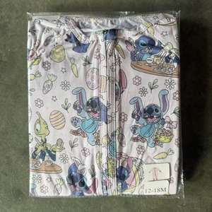 Caja Misteriosa de Pijamas de Bambú Tianze, Envío Inmediato, Estilos Aleatorios para Niños, Mono con Estampado de Personajes, Caja Sorpresa de Bambú para Bebés - Product Image 3