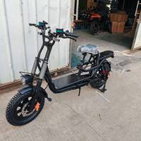 Vélo russe 2024 vélo de livraison électrique Cargo gros pneu vélo électrique ebike gros pneu 16 pouces vélo