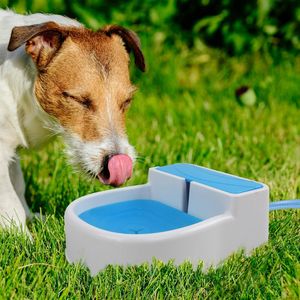 ALL-FOR-PAWS <span class=keywords><strong>Fontaine</strong></span> automatique pour jardin extérieur pour animaux de compagnie Distributeur d'eau pour chien Distributeur d'eau pour chien et <span class=keywords><strong>chat</strong></span> <span class=keywords><strong>Fontaine</strong></span> pour animaux de compagnie - Product Image 1