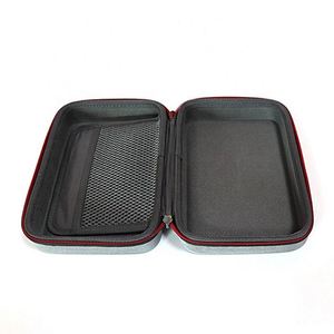 Waterproof Protective Management Cable Memory Card Organizer Case for EVA <b>External</b> Hard <b>Disk</b> <b>Drive</b> Carrying Case for HDD SSD - Product Image 3