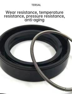 Matériau NBR TC/TG squelette joint d'huile taille complète <span class=keywords><strong>bague</strong></span> d'étanchéité <span class=keywords><strong>support</strong></span> personnalisé fabricants vente directe livraison éclair - Product Image 3