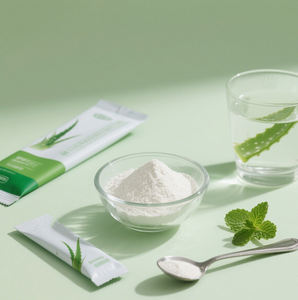 Anpassung Natürliches Aloe Vera Gel Pulver Bio Aloe Vera Pulver - Product Image 4