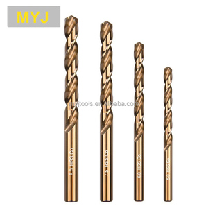 <b>Drill</b> <b>Bit</b> Set HSS M35 for Stainless Steel Tdb-c02s Tdb-c02s <b>Drill</b> <b>Bit</b> Set - Product Image 2