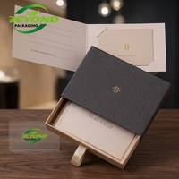 Boîte cadeau en carton rigide avec logo personnalisé, insert en éponge pour l'emballage de bouteilles de vin, carton recyclé, fabrication OEM