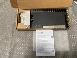 Mikrotik RB4011iGS+RM 10/100/1000Mbps LAN 1xSFP+ cage RouterOS L5 ไฟร์วอลล์ โมเด็ม สำหรับบ้านและองค์กร 4G 2.4G/5G USB POE ไร้สาย VoIP - Product Image 6