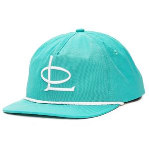 Gorras de Béisbol Personalizadas de Nailon de 5 Paneles con Logotipo Bordado en 3D, Gorras Desestructuradas con Cierre a Presión - Product Image 4