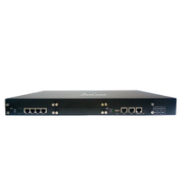 SunComm SC-5001-4E1 4 ports E1/T1 SIP Trunk Gateway avec PSTN/ISDN Garantie 1 an G.711/G.723.1/G.729A/B Codes vocaux