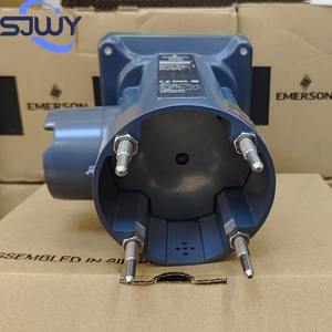 Nhà máy cung cấp Fisher dlc3100 điều khiển 4-20mA Hart áp lực cao <span class=keywords><strong>displacer</strong></span> mức transmitter cho mức độ, giao diện hoặc mật độ - Product Image 4