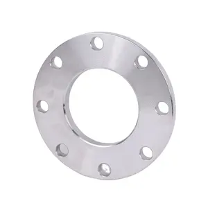 HSL 2'' ANSI #105 304 316 stainless steel blind flange full size 5 inch stainless steel 304 316L blind flange