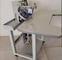 Machine automatique à ultrasons pour l'encastrement de strass sur robes de mariée, à double plateau, pour la pose de diamants