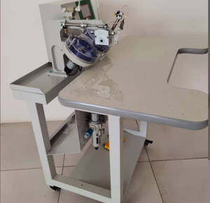 Máquina automática de doble plato para fijación de diamantes de imitación ultrasónica por ordenador, para fijación de diamantes de imitación en vestidos de novia - Product Image 3