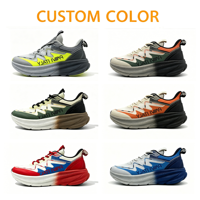 Chaussures de course pour hommes personnalisées OEM, fabricant de baskets, confort, patch en caoutchouc EVA, chaussures de sport décontractées