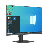 Sortie d'usine 27 "lcd Anti-lumière bleue jeu Motitorfhd 1920*1080p 2K moniteur Pc Led affichage moniteur de bureau
