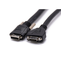 Câble de liaison pour caméra industrielle 26 broches SDR vers SDR