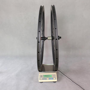 Roues <span class=keywords><strong>de</strong></span> vélo <span class=keywords><strong>de</strong></span> route en carbone intégral, jantes en carbone, jeu <span class=keywords><strong>de</strong></span> roues, moyeu D411/D412, 100*12/142*12mm, moyeu <span class=keywords><strong>Shimano</strong></span> HG/XDR, jante LC50C*26mm - Product Image 5