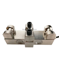 Capteur de tension de câble en acier allié TJZ-1, étanche IP67, pour grue, palan et élévateur, avec capacité de charge de 10 kN à 200 kN