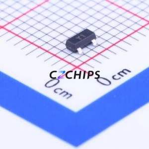 Transistor Original Nuevo SS8050 (Rango: 200-350) SOT-23, Transistor de Unión Bipolar (BJT) - Product Image 1