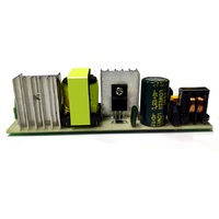 Penjualan terlaris AC/DC bingkai terbuka PSU 5V 6V 9V 12V 18V 24V 36V 500ma 1A 2A 3A 4A 5A suplai daya papan LED universal