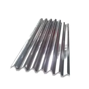 High Quality Galvanized Steel Sheet Price Sierra Roofing Sheet Plate for Panels Galvan