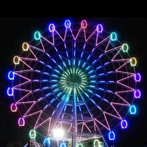 Ruota Panoramica da 20 Metri in Vendita Diretta dal Produttore a Prezzo di Fabbrica - Product Image 4