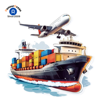 Transitaire Chine Côte d'Ivoire Abidjan Services Logistiques Commissionnaire de Transport Aérien et Maritime Livraison Porte-à-Porte