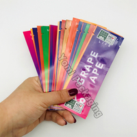 Emballage en plastique pour barre de chocolat Lolly Popsicle Pouch Film Rolls Emballage en papier Popsicl Package Carri Ice Cream Bag