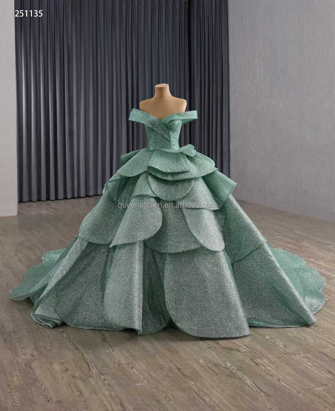 green emerald velvet dress Southern Girl Victorian Dress Mint 10 main image 1