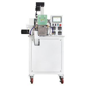 Machine d'épluchage de barre omnibus électrique YH-BTP220SK/machine de décapage de barre omnibus de cuivre - Product Image 2