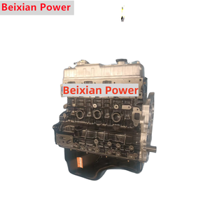 ชิ้นส่วน<span class=keywords><strong>เครื่อง</strong></span>ยนต์<span class=keywords><strong>4JH1</strong></span> 3.0L 2999CC สำหรับรถกระบะอีซูซุ KB300 D-MAX <span class=keywords><strong>4JH1</strong></span>มอเตอร์ - Product Image 3