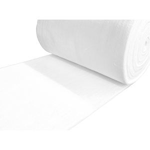 Manta de Fibra de Alúmina, <span class=keywords><strong>Lana</strong></span> Policristalina Agujereada, Manta Cerámica Ignífuga, Material <span class=keywords><strong>Aislante</strong></span> Térmico, Mantas de Fibra Cerámica - Product Image 6