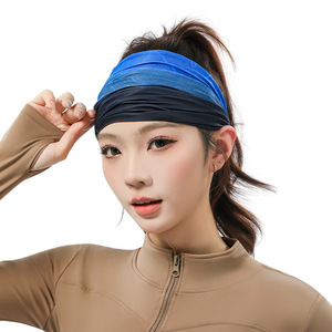 Masque de cyclisme en soie glacée à séchage rapide, protection solaire, cache-cou, pour le sport et les activités de plein air en été - Product Image 3