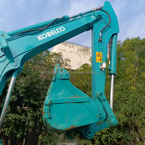 Sistema hidráulico de rendimiento superior Robusto Bajo consumo de combustible Kobelco SK55 Hidráulico con motor confiable y gran potencia - Product Image 5