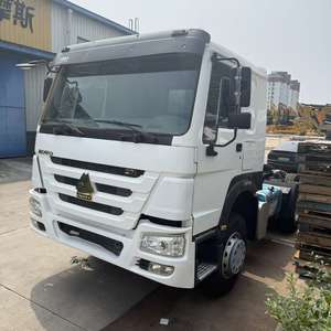 Подержанный 6x4 Sino Howo 371 грузовик цена новый самосвал б/у самосвалы - Product Image 5