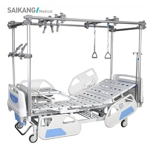 G07-1 Medical Orthopedic Rehabilitation Traction Beds Products Price