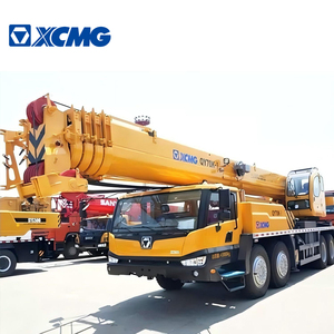Xcmg chính thức QY70K-I thứ hai tay Kính thiên văn bùng nổ 70 tấn nhiệm vụ nặng nề thủy lực nâng cần cẩu di động để bán - Product Image 1