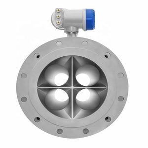 مقياس التدفق بالموجات فوق الصوتية Krohne Optisonic لتطبيقات معالجة السوائل - Product Image 3