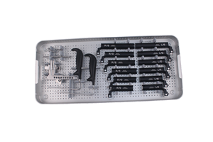 Geasure OLIF Conjunto De Instrumentos De Canal Minimamente Invasivo Kit Minimamente Invasivo Conjunto De Instrumentos Ortopédicos - Product Image 3