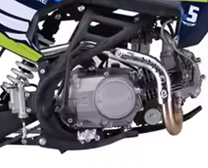 Fabricante de China 150CC motocicletas todoterreno <span class=keywords><strong>Enduro</strong></span> cuatro <span class=keywords><strong>tiempos</strong></span> barato fuera de carretera motocicleta 125cc Dirt Bike para la venta - Product Image 6
