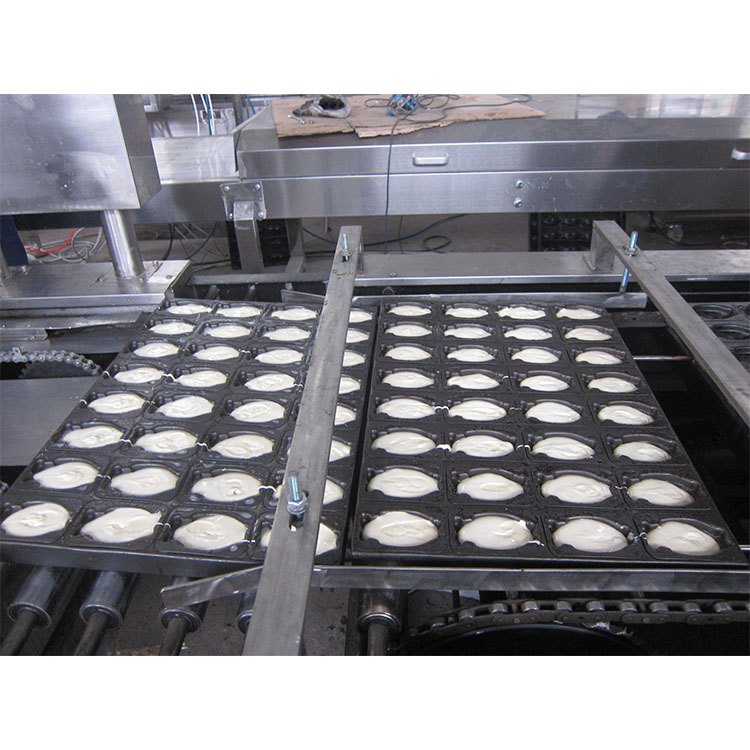 2021 top selling cake machine automatic cake production line from sahnghai factory