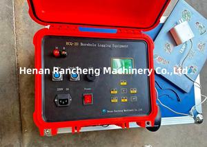 저항 측정기, 수온/자연 전위/감마선 측정 로깅 장비 - Product Image 4